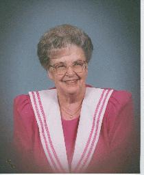 Luella Martina Burgess